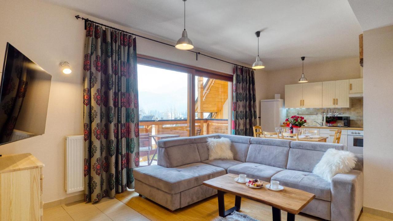 Apartament Sywarne Deluxe Кошелско Екстериор снимка