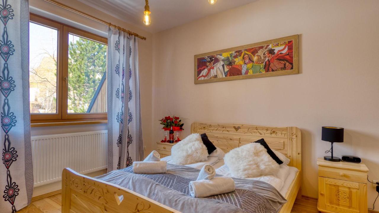 Apartament Sywarne Deluxe Кошелско Екстериор снимка