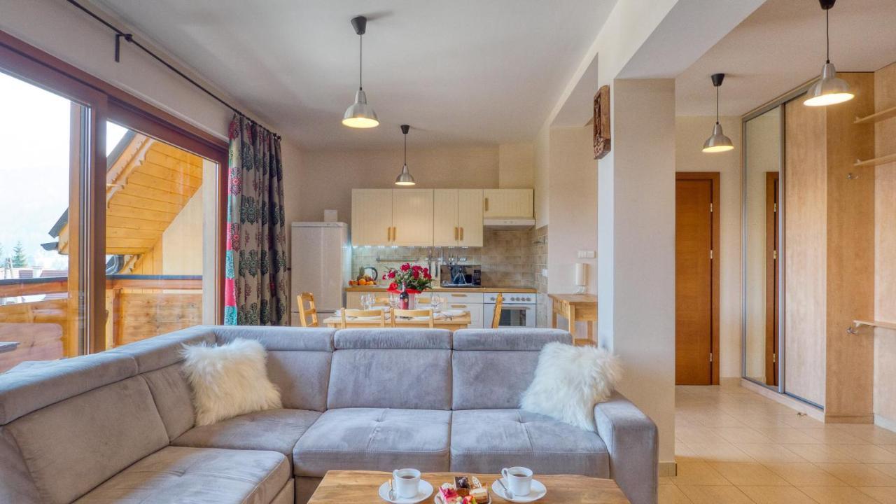 Apartament Sywarne Deluxe Кошелско Екстериор снимка