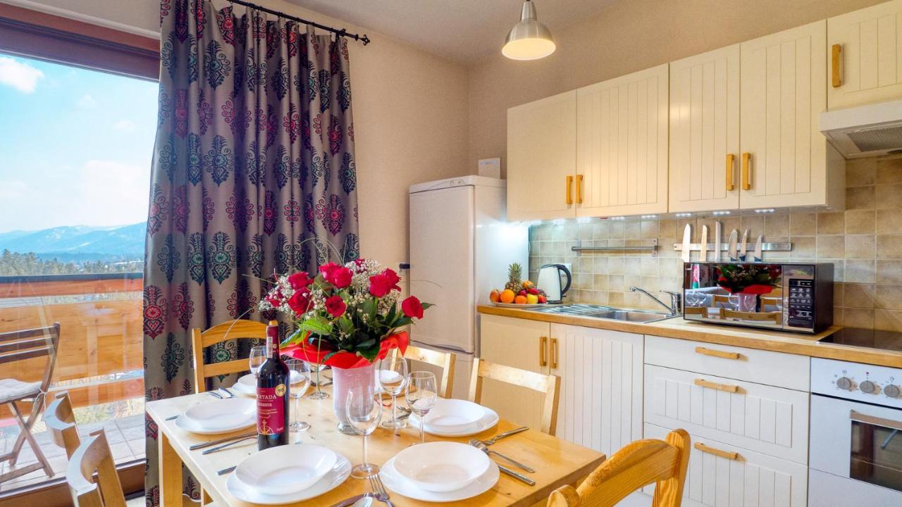 Apartament Sywarne Deluxe Кошелско Екстериор снимка