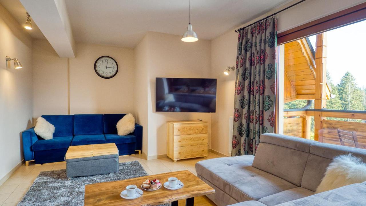 Apartament Sywarne Deluxe Кошелско Екстериор снимка