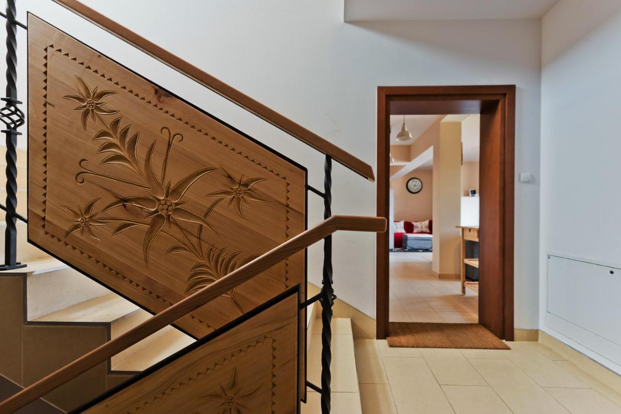Apartament Sywarne Deluxe Кошелско Екстериор снимка