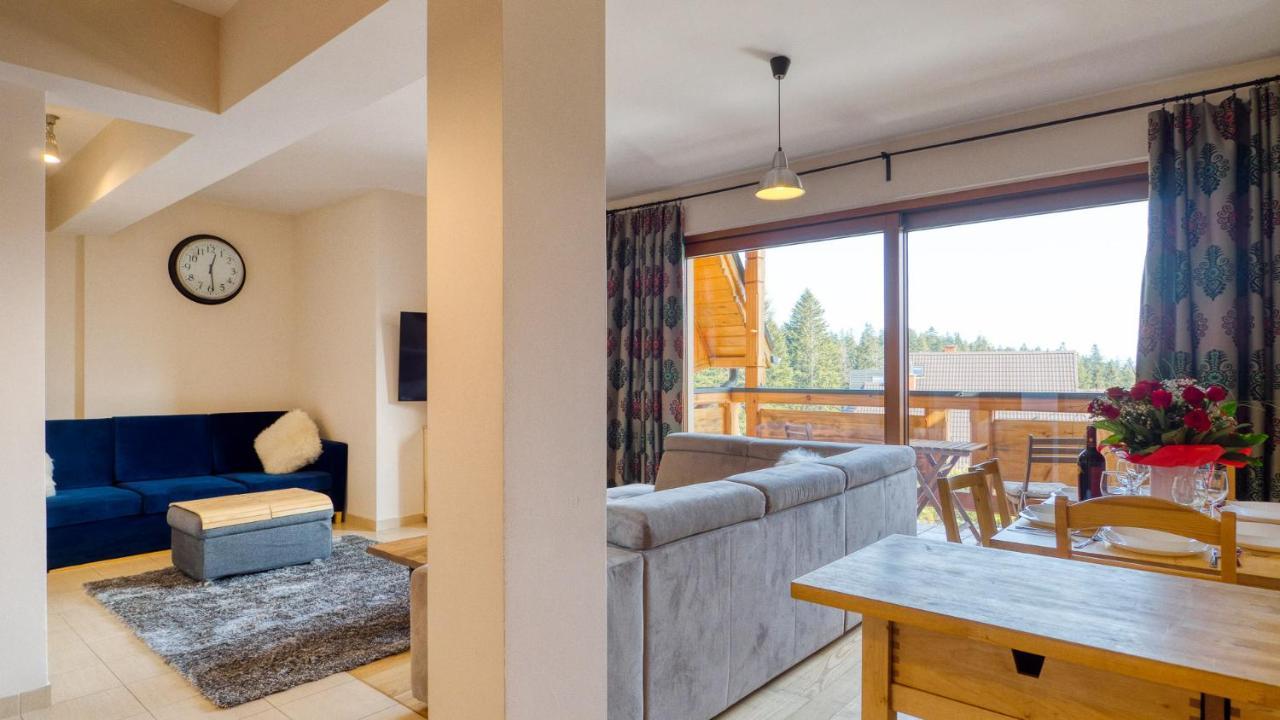 Apartament Sywarne Deluxe Кошелско Екстериор снимка