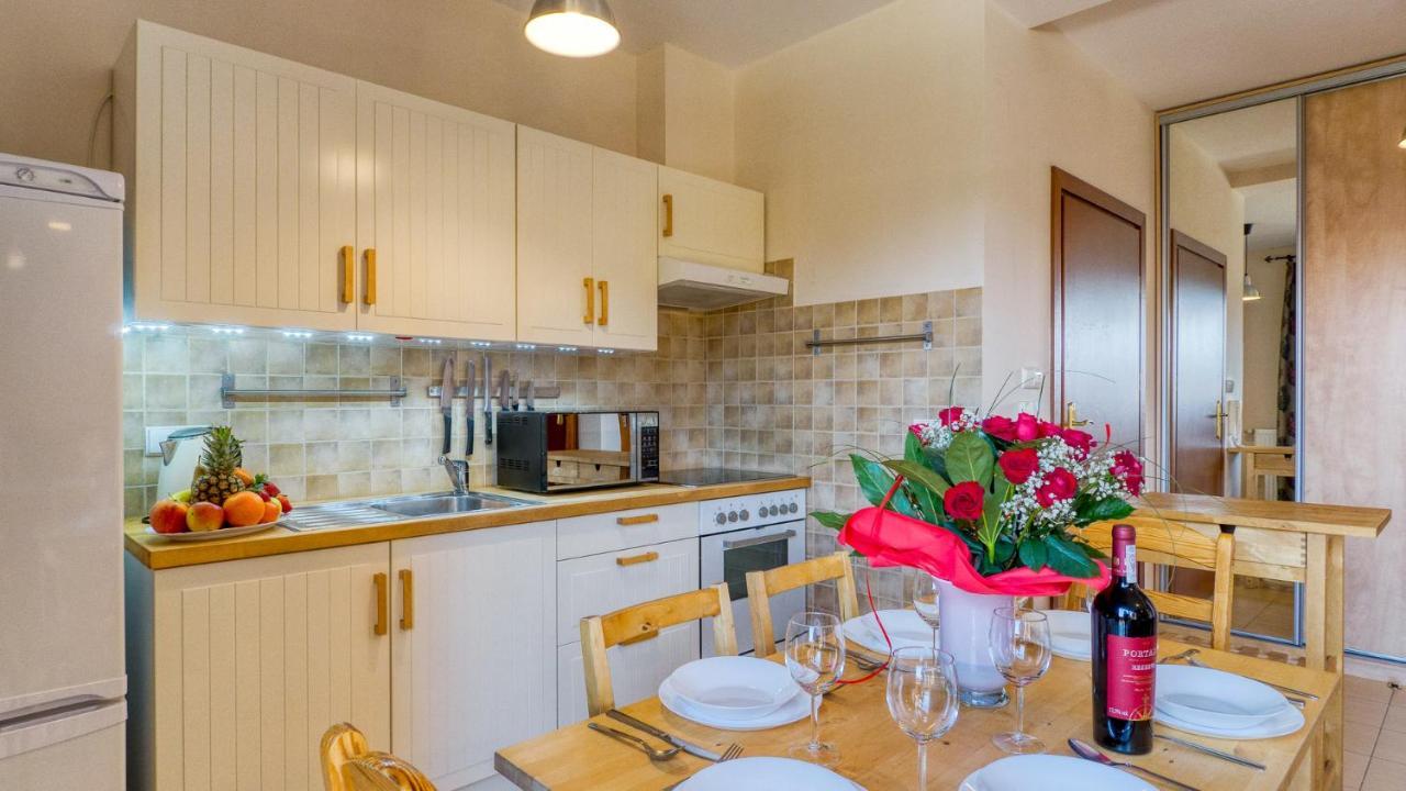 Apartament Sywarne Deluxe Кошелско Екстериор снимка